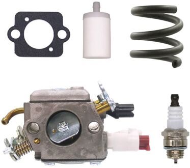 Carburateur Carb Voor 340 340E 345 346 346XP 350 351 353 Zama C3-EL42 W0YD