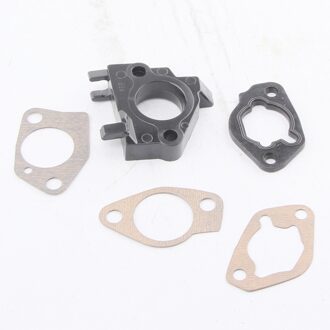 Carburateur Carburateur 5 Pakkingen Set Fit Voor Honda GX390 13HP GX340 11HP Vervangt-Perfecte Montage, Direct Vervanging