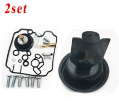 Carburateur Carburateur Reparatieset Reparatieset Vacuüm Accessoires Onderdelen Metaal & Rubber