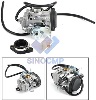 Carburateur & Inlaatspruitstuk Boot & Oliefilter Voor DR200SE DR200S 01-07