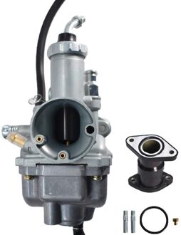 Carburateur & Inlaatspruitstuk Boot Voor Yamaha Timberwolf 250 YFB250 Fw 1992-2000
