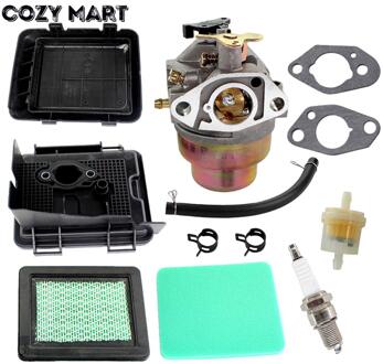 Carburateur Luchtfilter Cover Case voor GC135 GC160 GCV135 GCV160 GCV190 grasmaaier Vervangen 17231-ZM0-000 17220-ZM0-000