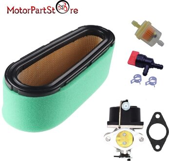 Carburateur Luchtfilter Pakking Kit Voor Tecumseh 640065 640065A OHV125 OHV130 OHV110 OHV115 OV358EA 13Hp 13.5Hp 14Hp 15Hp Carb