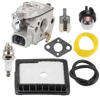 Carburateur Luchtfilter Voor Echo CS-345 CS-346 CS-3000 CS-3400 Kettingzaag A021000231 Auto motorfiets snowblower kettingzaag Accessoires