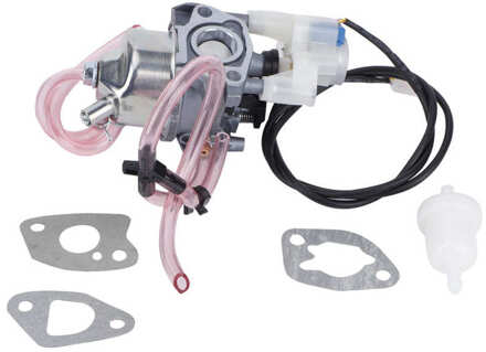 Carburateur Montage Kit Tuin Accessoire Voor Honda EU3000IS 16100ZL0D66 16100-ZL0-D66 Carburateur Vervanging