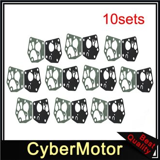 Carburateur Pakking Kit Voor Briggs & Stratton 495770 795083 5083H 5083K Craftsman SPM214686423