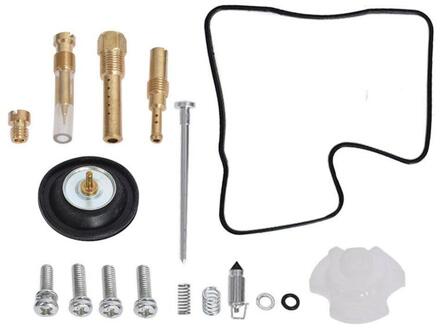 Carburateur Rebuild Carb Reparatie Kit Fit Voor Honda Steed Shadow Vt Vlx 600 Motor