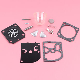 Carburateur Reparatie Rebuild Kit Voor Zama C1Q-S69A C1Q-S70 C1Q-S71 C1Q-S73 C1Q-S79 C1Q-S93 C1Q-S95 C1Q-S97 Carb Trimmer Deel