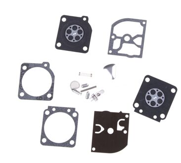 Carburateur Reparatieset Carb Rebuild Tool Pakking Set Voor Stihl 1129 1137 020T MS192/200 Zama RB-69