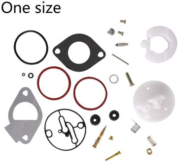 Carburateur Reparatiesets Voor Briggs & Stratton 796184 Master Revisie Nikki Koolhydraten