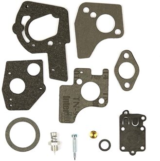 Carburateur Revisie Kit Vervangt Briggs & Stratton 495606 En 494624