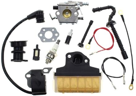 Carburateur Stihl 021 023 025 MS210 MS230 MS250 Kettingzaag Carb Met 1123 160 1 W0YD