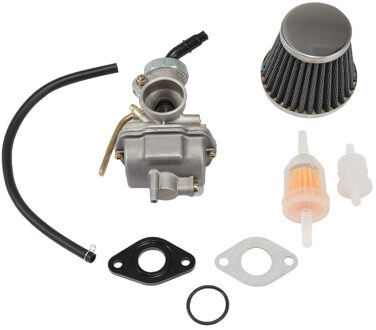 Carburateur Voor 50cc 70cc 90cc 110cc 125cc 135cc Pz Atv Quad Go Kart Sunl Taotao