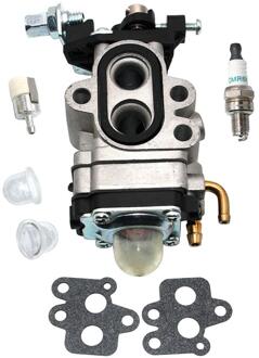 Carburateur Voor Redmax BCZ2460TS BCZ2500 BCZ2500S BCZ2500SU BCZ2500SW BCZ2600 BCZ2600S BCZ2600DL BCZ2600SU BC2600SW BCZ2601