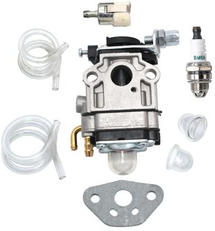 Carburateur Voor Stiga Alpina BG26CBTH BS25J ECO26CP SB250D ST250J TB250J TB250JD TR250J XB250J T26J