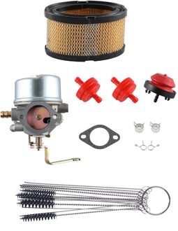 Carburateur Voor Tecumseh HM80 HM85 HM90 HM100 10hp 640260A Reinigingsborstel