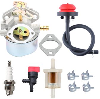Carburateur Voor Tecumseh HMSK80 HMSK90 HMSK85 HMSK100 HMSK105 HMSK110 LH318SA LH358SA Sneeuw Blower Thrower 8HP 9HP 10HP 640054