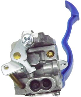Carburateur Voor Zama C1Q-W37 Husqvarna 125B 125BX 125BVX Poulan Bladblazer