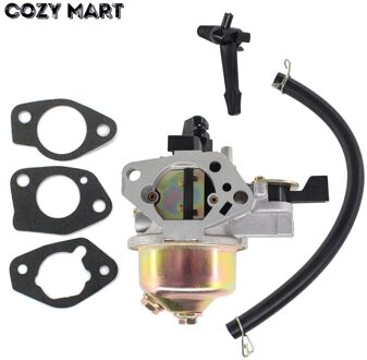 Carburateur w/Pakkingen voor Honda Gx340 11HP Gx390 13HP Motor #16100-ZF6-V01
