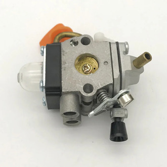 Carburetor Fit For Stihl FS87 FS90 FS100 KM100 FS110 KM110 FS130 KM130 HT130 Trimmer Engine Spare Parts ZAMA C1Q-S173 S174 S176