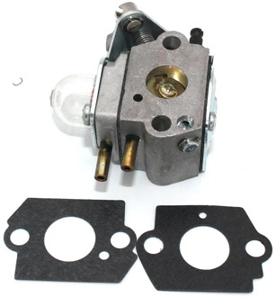 Carburetor for Echo GT-2000GT-2000SB PE-2000 PP-1200 PP-800 SHC-1700 SHC-2100 SRM-2100 SRM-2100SB SRM-2110 TT-21A PAS-2100