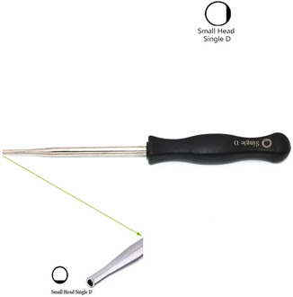 Carburetor Screwdriver Adjusting Tool For Poulan Husqvarna Stihl Homelite Weed Eater Craftman Echo Shindaiwa Small Head Single D