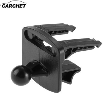 CARCHET GPS Stand voor Garmin Nuvi ABS Car Vehicle Air Vent Mount Houder Beugel GPS Fit alle Nuvi Beugel