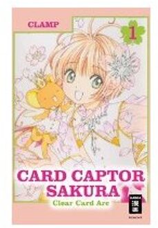 Card Captor Sakura Clear Card Arc 01