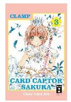 Card Captor Sakura Clear Card Arc 03 - Clamp