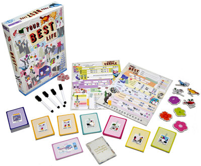 Card Game Your Best Life *English Version*