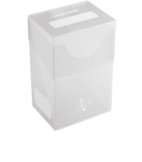 Card Holder - Mini American (60+) - Clear