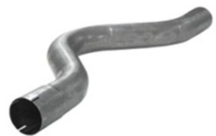 Cardanbocht 650 mm RVS U044500R