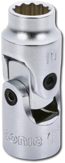 Cardandop 3/8", 12-kant 14mm 7152814