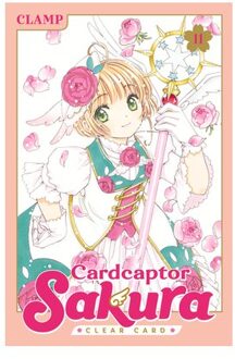 Cardcaptor Sakura: Clear Card 11 - Cardcaptor Sakura: Clear Card - CLAMP