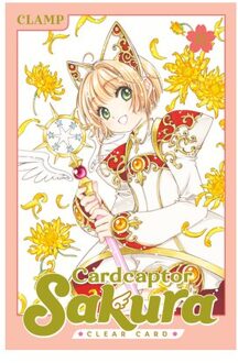 Cardcaptor Sakura: Clear Card 12 - Cardcaptor Sakura: Clear Card - CLAMP