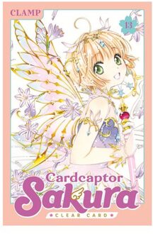 Cardcaptor Sakura: Clear Card 13 - Cardcaptor Sakura: Clear Card - CLAMP