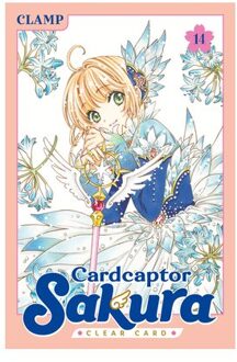Cardcaptor Sakura: Clear Card 14 - Cardcaptor Sakura: Clear Card - CLAMP