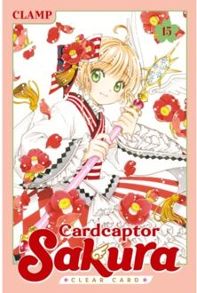 Cardcaptor Sakura: Clear Card 15 - Cardcaptor Sakura: Clear Card - CLAMP