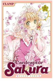 Cardcaptor Sakura: Clear Card 7 - Cardcaptor Sakura: Clear Card - CLAMP