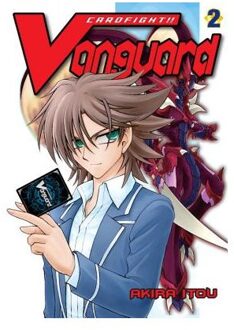 Cardfight!! Vanguard, Volume 2