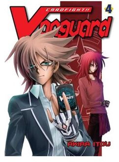 Cardfight!! Vanguard Volume 4