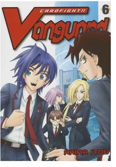 Cardfight!! Vanguard Volume 6