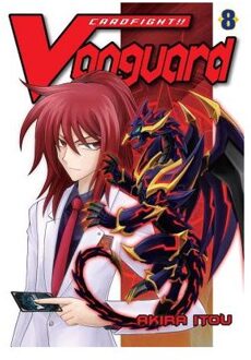 Cardfight!! Vanguard Volume 8