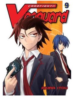 Cardfight!! Vanguard Volume 9