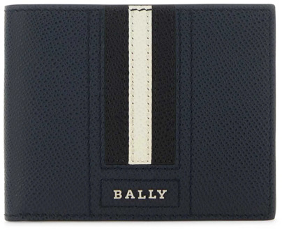 Cardholders Bally , Blue , Heren - ONE Size