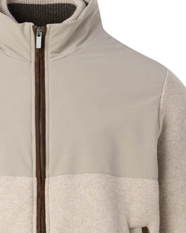 Cardigan Beige - XXL