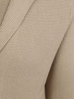 Cardigan Button Aaron Beige - L,M,XL