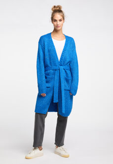 Cardigan gaya Blauw - M/L