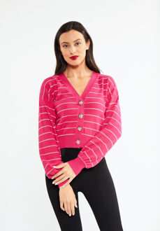 cardigan sookie - maat Roze