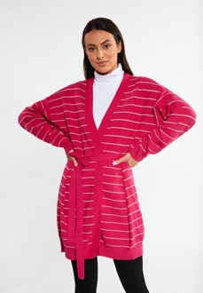 Cardigan sookie Roze - M/L